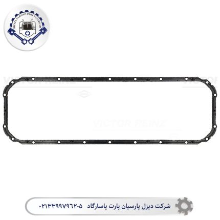 واشر کارتل آهني FH13