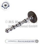 ميل سوپاپ دویتس BF4M 2012