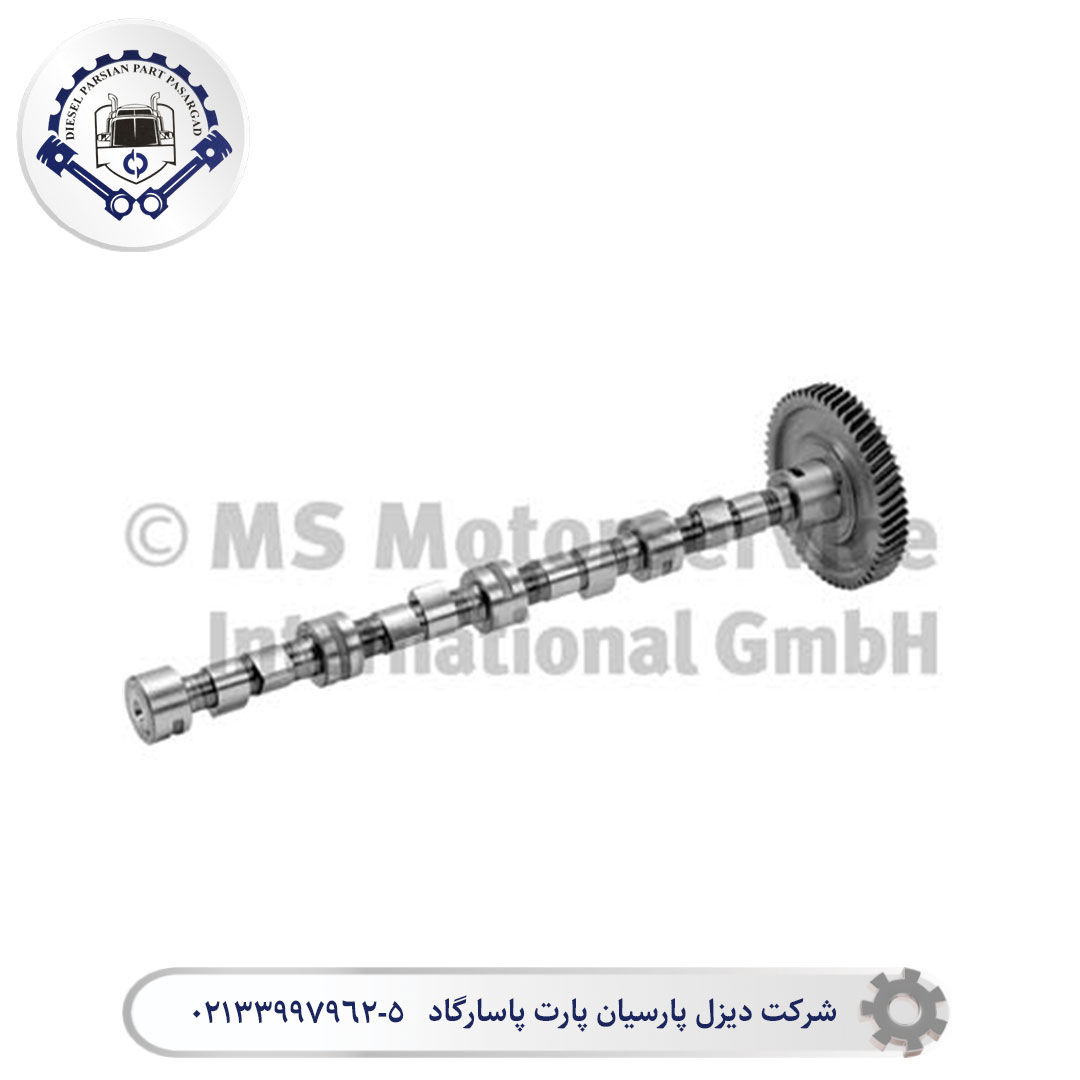 20100591204 ميل سوپاپ موتور دویتس F4L913