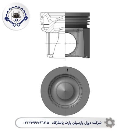 پيستون موتور DC13-R450