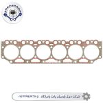 واشر سرسيلندر موتور دویتس 1013 (2 سوراخ آهنی)