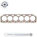 واشر سرسيلندر موتور دویتس 1013 (3 سوراخ کاغذی)