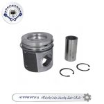 پيستون موتور اسکانيا H93