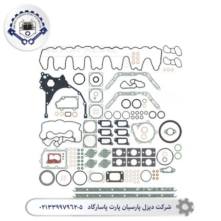 واشر كامل موتور لودر ولوو L90F