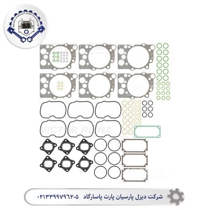 واشر نيمه کامل بالا ولوو