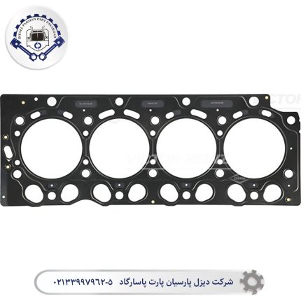واشر سرسیلندر 4 سوراخ موتور دویتس 2012