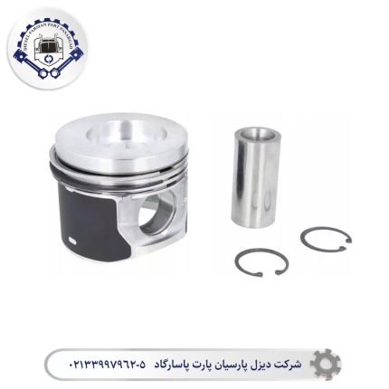 پيستون موتور 101 ميلي متر دویتس 2012