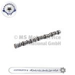 ميل سوپاپ اتوبوس اسکانيا 12 لیتری