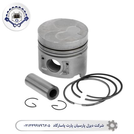 پيستون موتور اتوبوس ولوو D7C