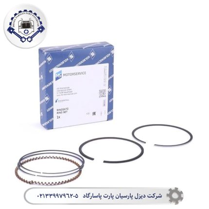 رينگ موتور ولوو بی ام D42A