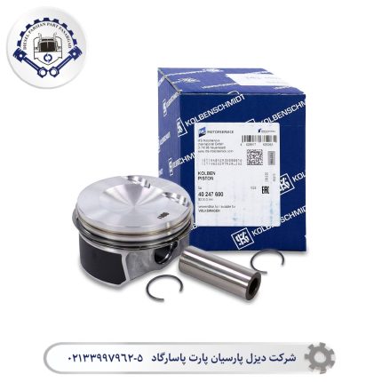 پيستون موتور اسکانيا کاميون 112